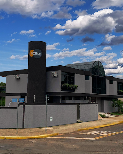 Magic Rampage Studios HQ building